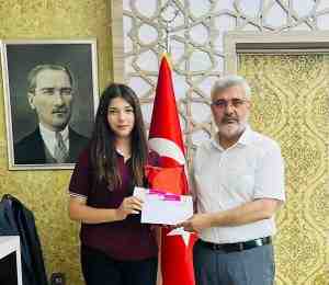 SÜMEYYENUR ALP / YALOVA – TEKHA Millî Eğitim Bakanlığı Ortaöğretim