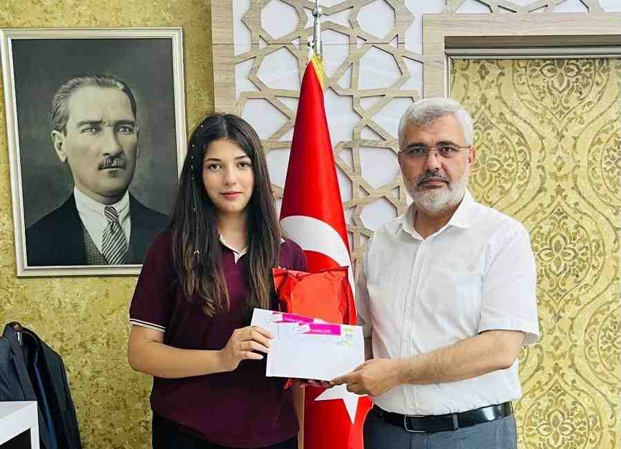 SÜMEYYENUR ALP / YALOVA – TEKHA Millî Eğitim Bakanlığı Ortaöğretim