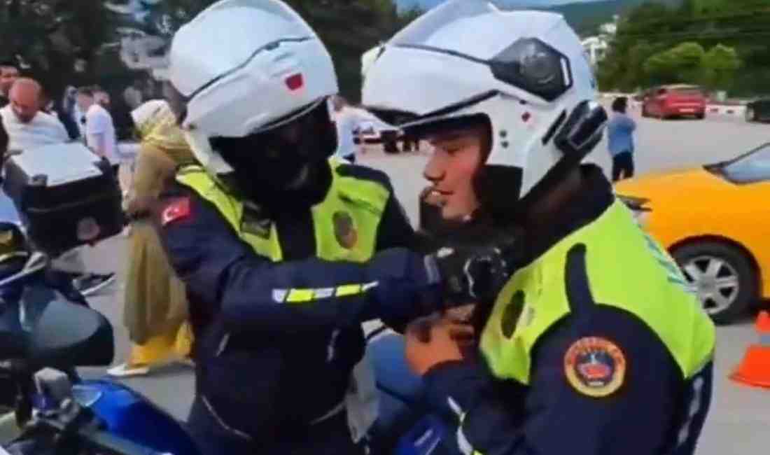 SÜMEYYENUR ALP / YALOVA Yalova’da YKS sınavı öncesi yürekleri ağza