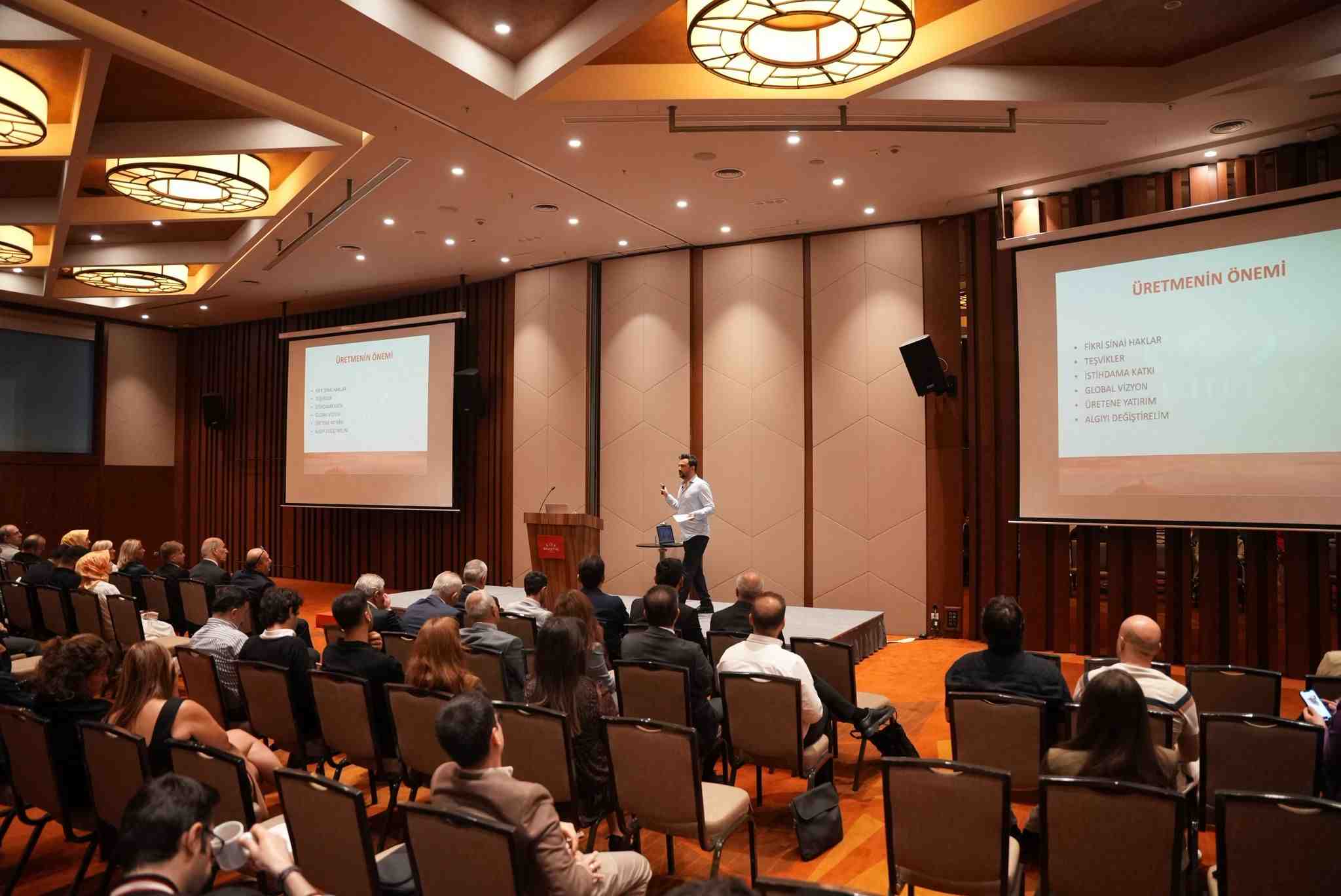 30 Mayıs 2025 tarihinde Mövenpick Hotel Golden Horn’da düzenlenen Redijital