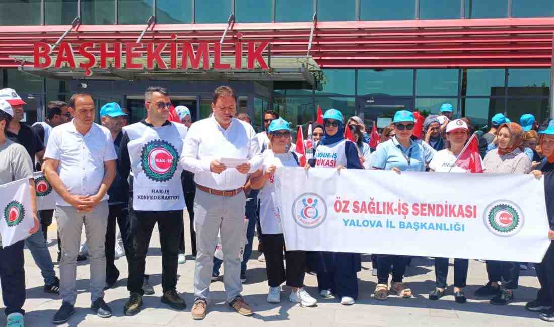 HAK-İŞ Konfederasyonu, uzun süredir devam eden Kamu Çerçeve Protokolü görüşmeleri