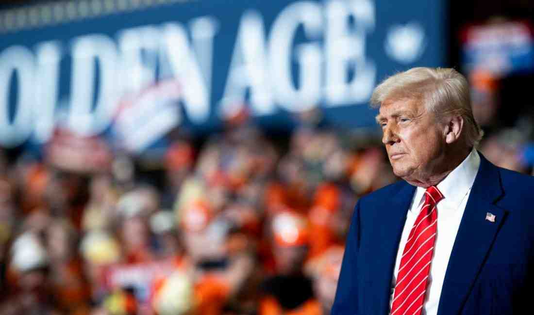 Trump’tan Çin ile Anlaşma Açıklaması: “ABD %55, Çin %10 Tarife Uygulayacak” Trump: Anlaşma Lider Onayına BağlıABD Başkanı Donald Trump, sosyal medya