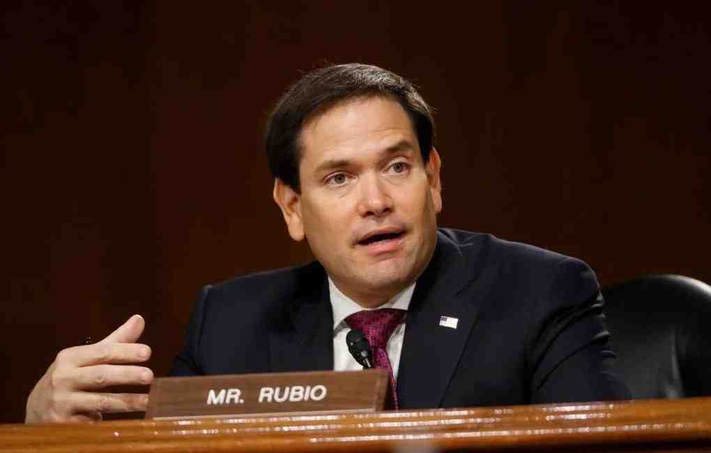 NATO Zirvesi kapsamında düzenlenen toplantılarda, ABD Dışişleri Bakanı Marco Rubio,