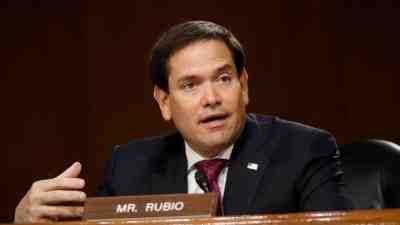 NATO Zirvesi kapsamında düzenlenen toplantılarda, ABD Dışişleri Bakanı Marco Rubio,