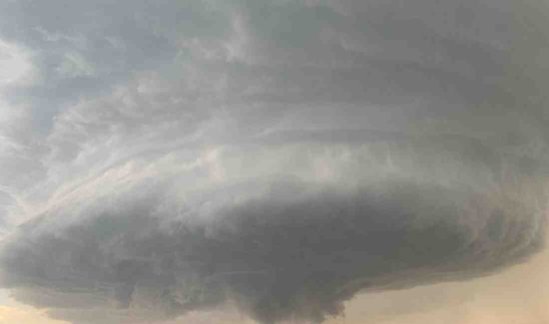 Kuzey Dakota’da Kasırga Can AldıABD’nin Kuzey Dakota eyaletinde etkili olan