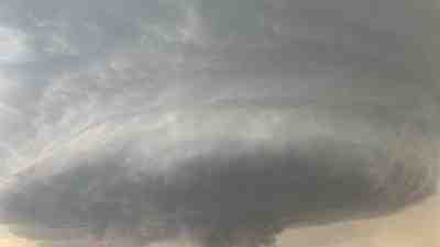 Kuzey Dakota’da Kasırga Can AldıABD’nin Kuzey Dakota eyaletinde etkili olan