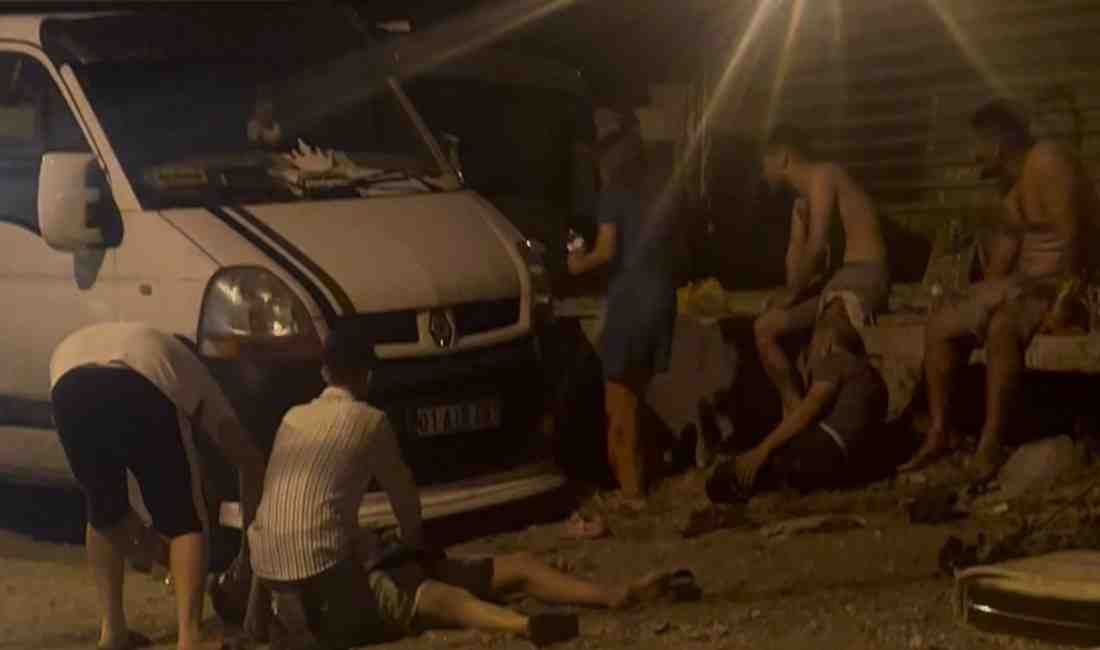 Tartışma Silahlı Çatışmaya DönüştüAdana’nın Seyhan ilçesinde arkadaş grubu arasında çıkan