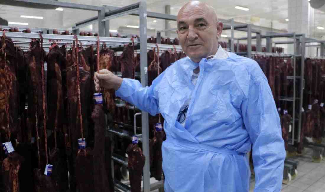 Afyonkarahisar’ın Meşhur Lezzetleri Artık Avrupa Pazarıyla Buluşacak Afyonkarahisar’ın geleneksel lezzetleri