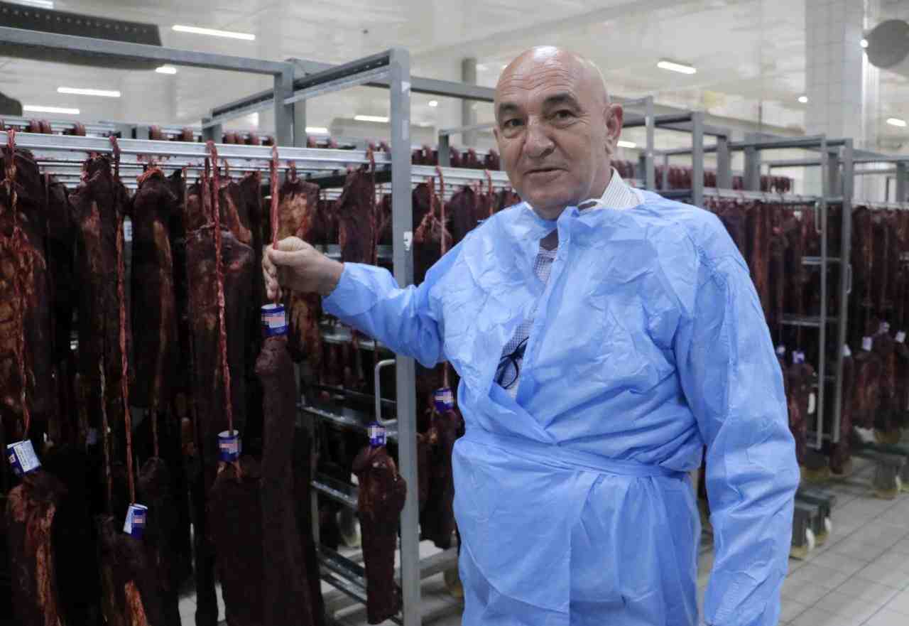 Afyonkarahisar’ın Meşhur Lezzetleri Artık Avrupa Pazarıyla Buluşacak Afyonkarahisar’ın geleneksel lezzetleri
