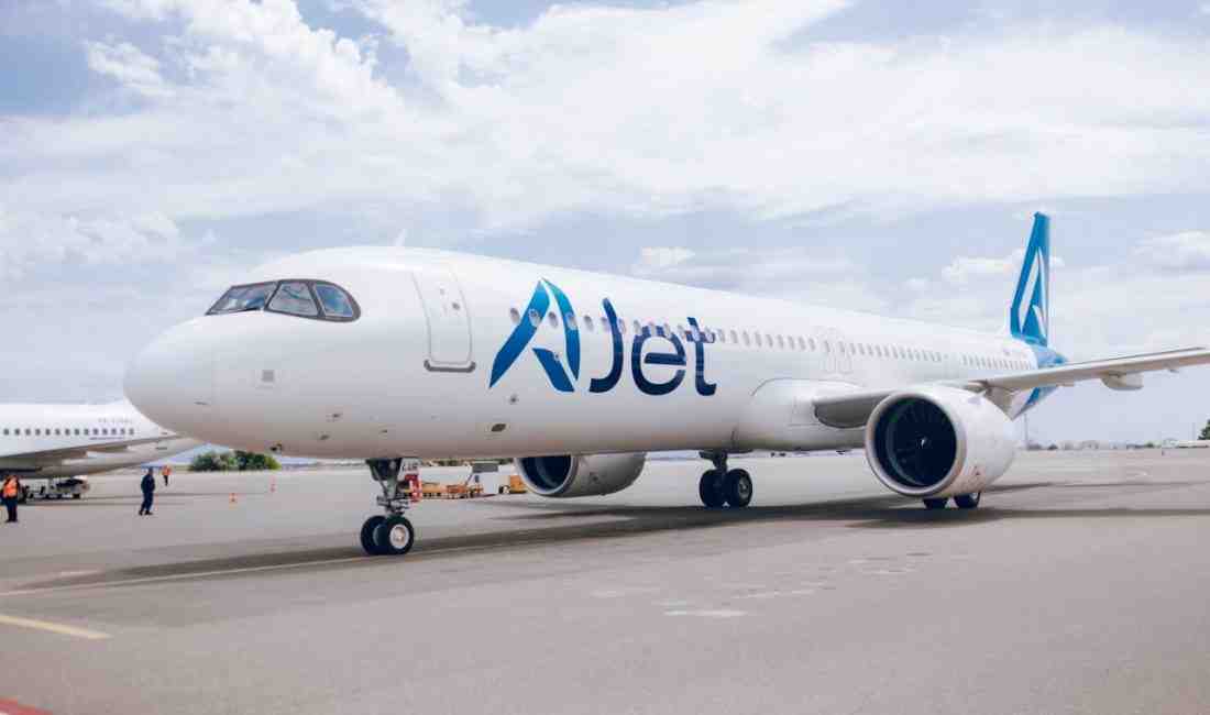 AJet, yurt içi ve yurt dışı destinasyonlarında uçuş ağını genişletmeye