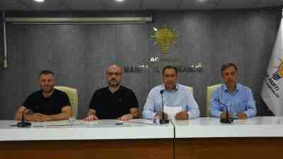 Manisa Büyükşehir Belediye Başkanı Ferdi Zeyrek’in vefatının ardından gözler, Belediye