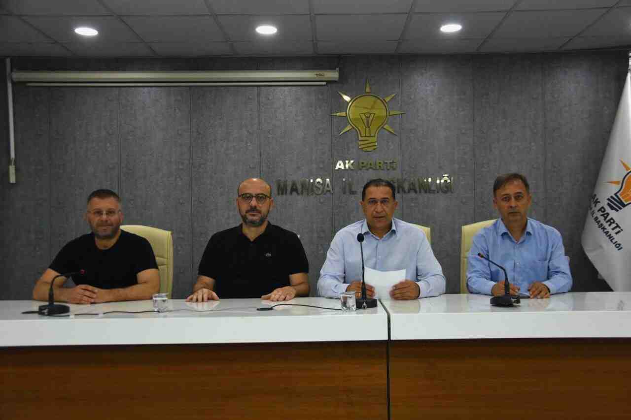 Manisa Büyükşehir Belediye Başkanı Ferdi Zeyrek’in vefatının ardından gözler, Belediye