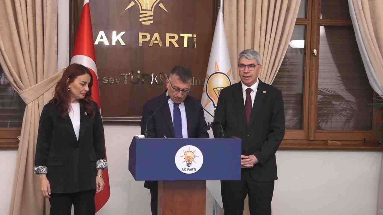 Abdullah Güler: “Vergi sistemini hakkaniyetli ve güçlü bir yapıya kavuşturuyoruz”