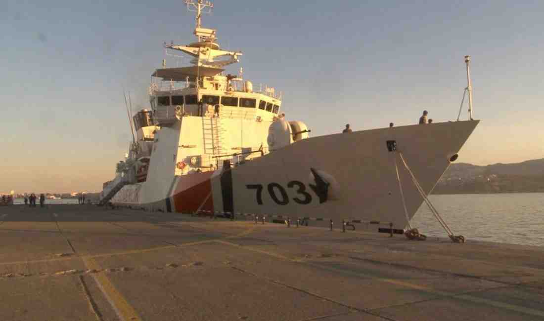 Uluslararası Sularda Gerçek Tatbikat SenaryosuTürkiye’nin ev sahipliğinde gerçekleştirilen Anadolu Yıldızı-2025