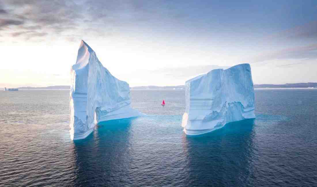 Küresel Isınma Buzulları Geri Dönülmez Noktaya Getirdi ABD’de yayımlanan yeni
