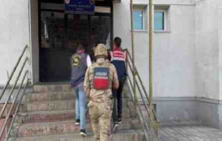 Sosyal Medya İhbarı Sonrası Harekete Geçildi Van’ın Gürpınar ilçesinde, avlanması