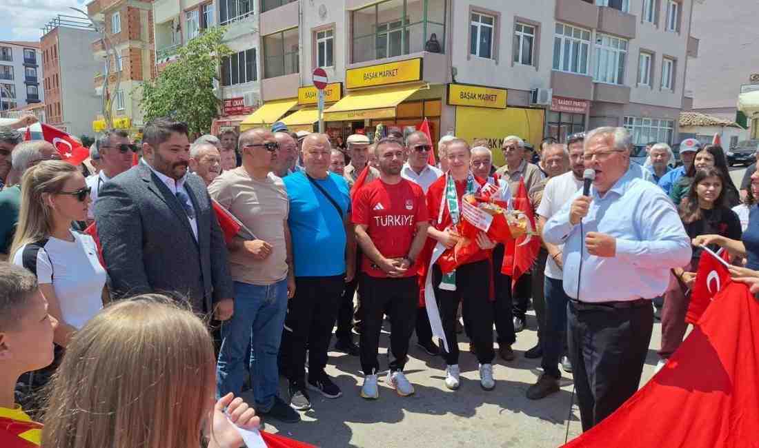 17 Yaş Altı Avrupa Şampiyonası’nda Altın Madalya Türkiye’ye GeldiKuzey Makedonya’nın