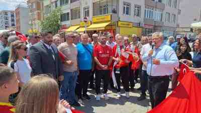 17 Yaş Altı Avrupa Şampiyonası’nda Altın Madalya Türkiye’ye GeldiKuzey Makedonya’nın