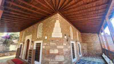 Restorasyon Çalışmaları TamamlandıAydın’ın önemli tarihi yapılarından 18’inci yüzyıl eseri Nasuh