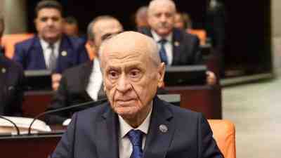 Bahçeli Grup Toplantısına Geri DöndüMHP Genel Başkanı Devlet Bahçeli, geçirdiği