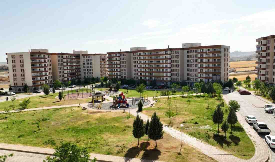 Cizre ve Şırnak Yeniden Ayağa KalktıÇevre, Şehircilik ve İklim Değişikliği