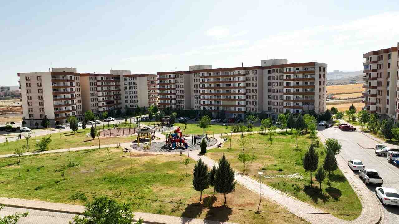 Cizre ve Şırnak Yeniden Ayağa KalktıÇevre, Şehircilik ve İklim Değişikliği