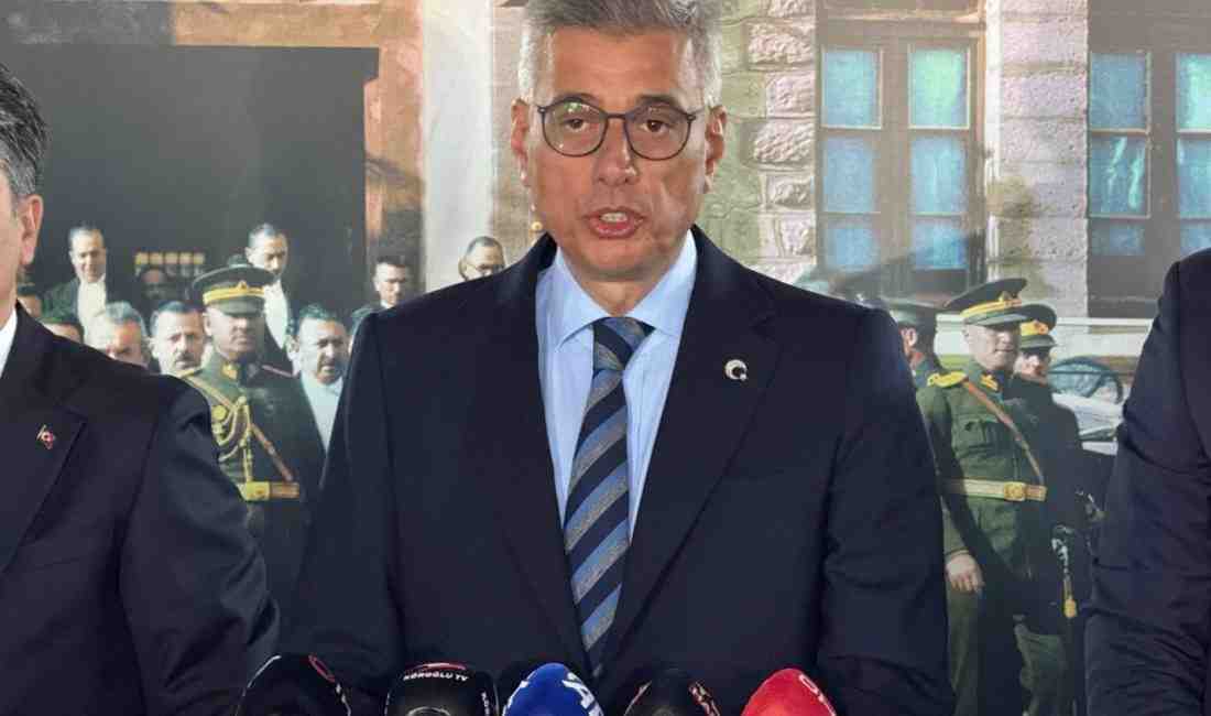 Bolu’da Sağlık Yatırımları ve Yeni Hastane Müjdeleri Sağlık Bakanı Kemal