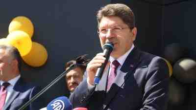 Adalet Bakanı Yılmaz Tunç, Avrupa İnsan Hakları Mahkemesi’nin (AİHM) Selahattin