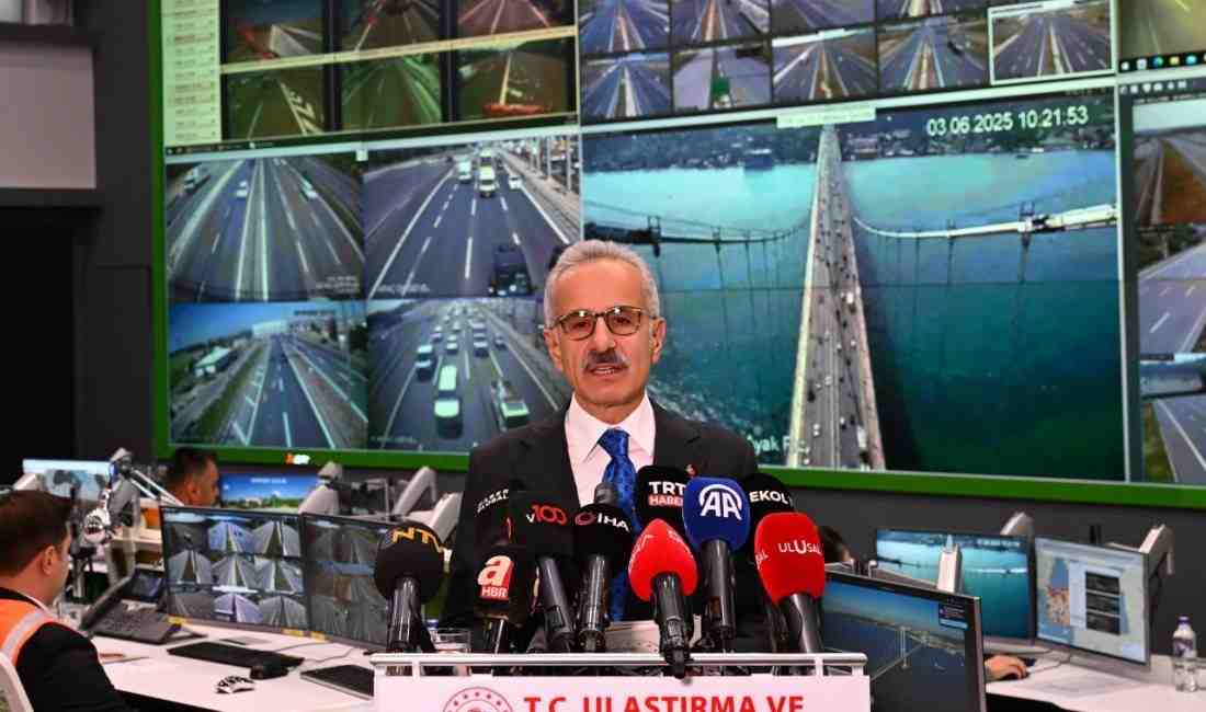 Kurban Bayramı Tedbirleri: 16 Bin Otobüs Seferi Denetlendi, 11 Milyon