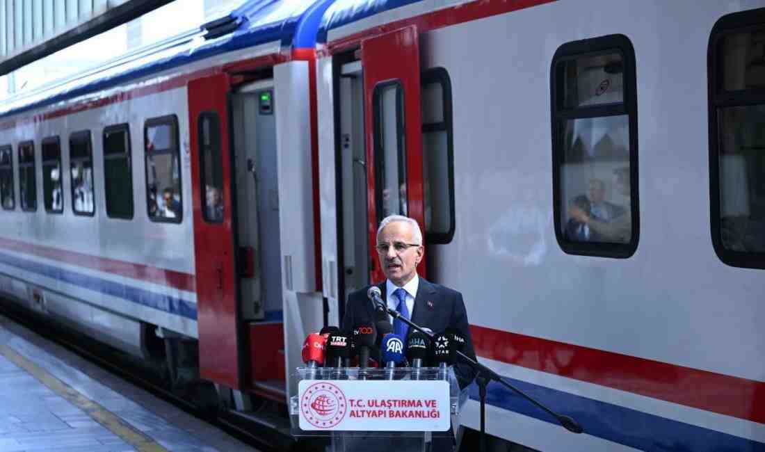 Ulaştırma ve Altyapı Bakanı Abdulkadir Uraloğlu, İran ile İsrail arasında