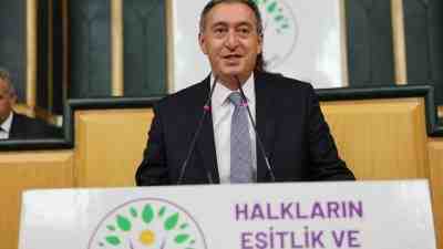 DEM Parti’den Barış VurgusuDEM Parti Eş Genel Başkanı Tuncer Bakırhan,