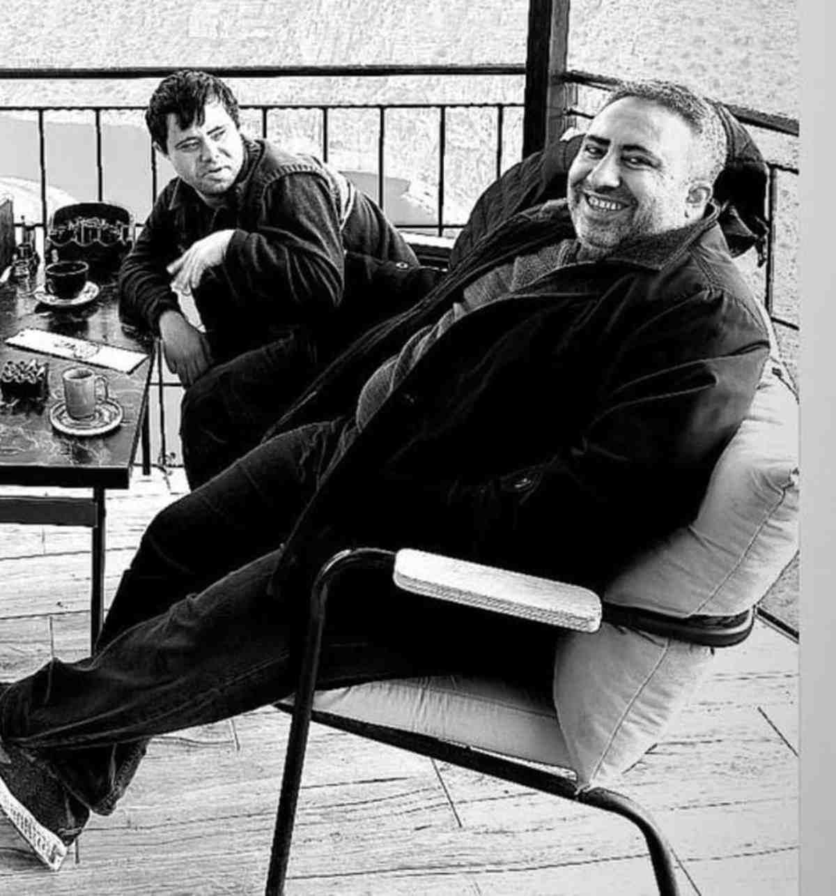 Batman’ın Sason ilçesinde, Mereto Dağı eteklerinde meydana gelen trafik kazasında