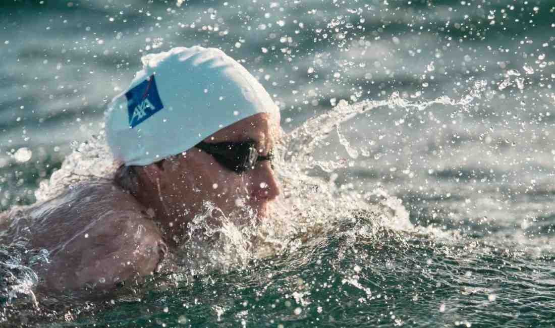 Champion of Champions Yarışmasında 3 Farklı Kategoride Gümüş MadalyaUltramaraton yüzücüsü