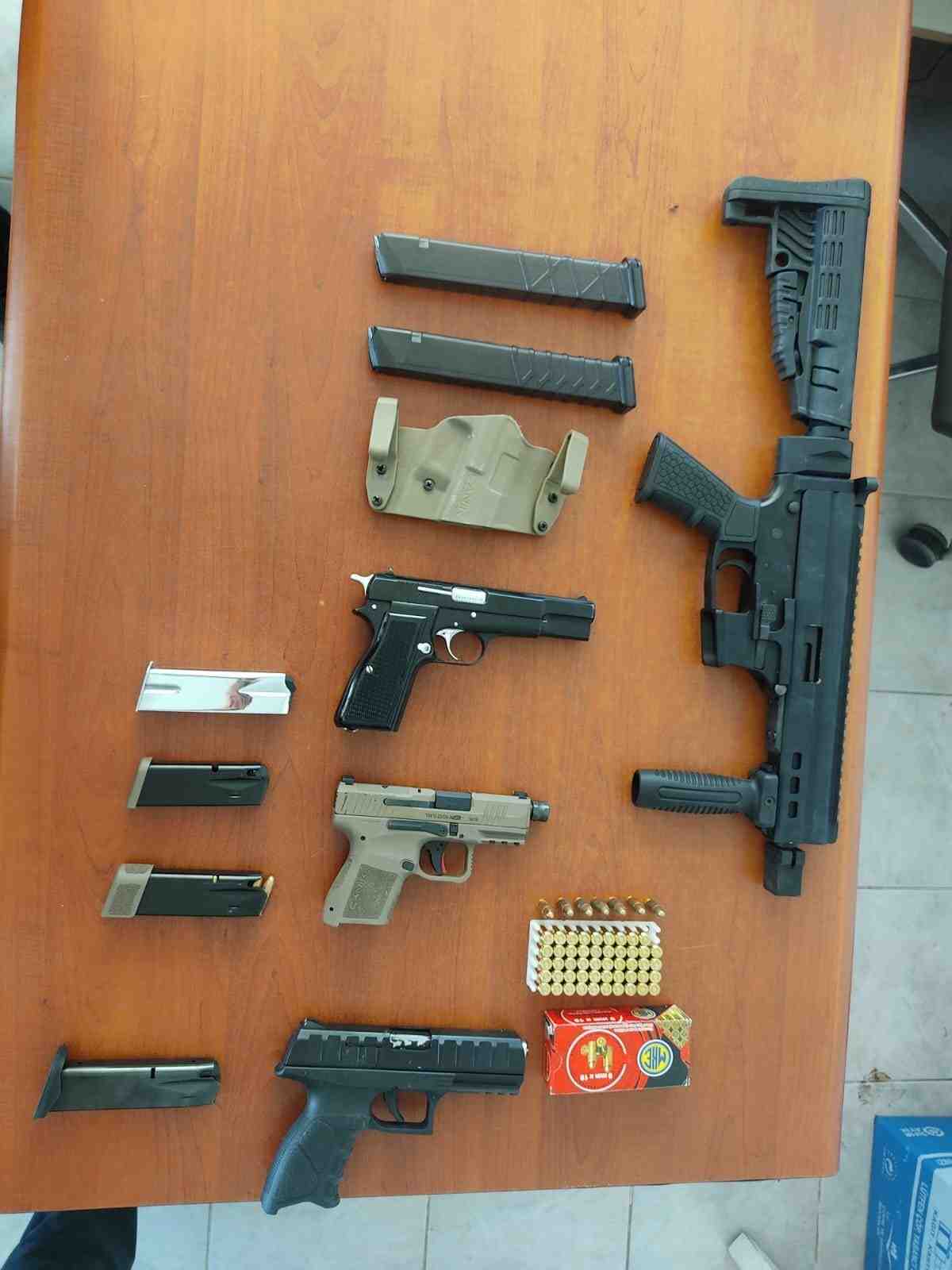 Bursa merkezli olarak İstanbul, Tekirdağ, Balıkesir ve Hatay’da sosyal medya