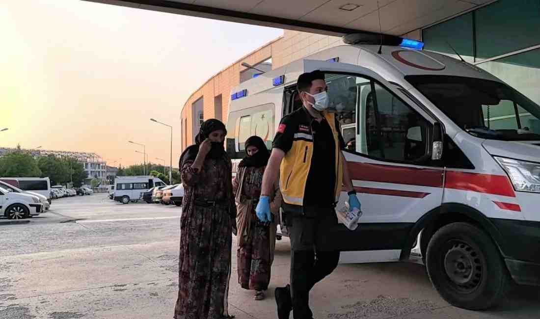 Tencerelerle Getirilen Pilav Zehirlenmeye Neden Oldu Bursa’nın Yenişehir ilçesi Çayırlı