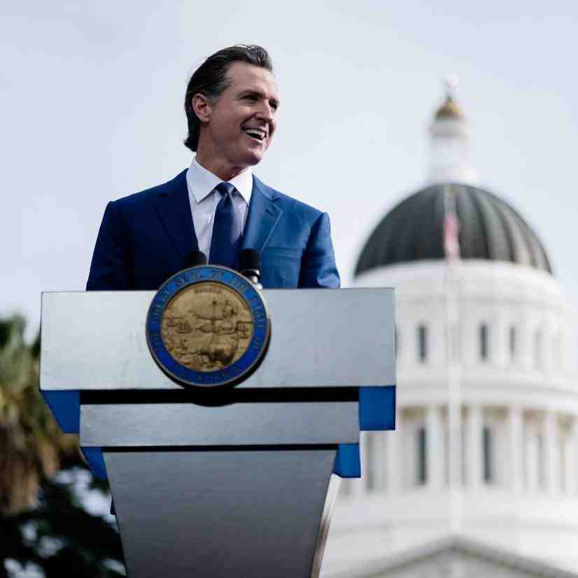 Trump’ın Göçmen Baskınlarına Askerî Müdahalesine Karşı Hukuki Adım California Valisi