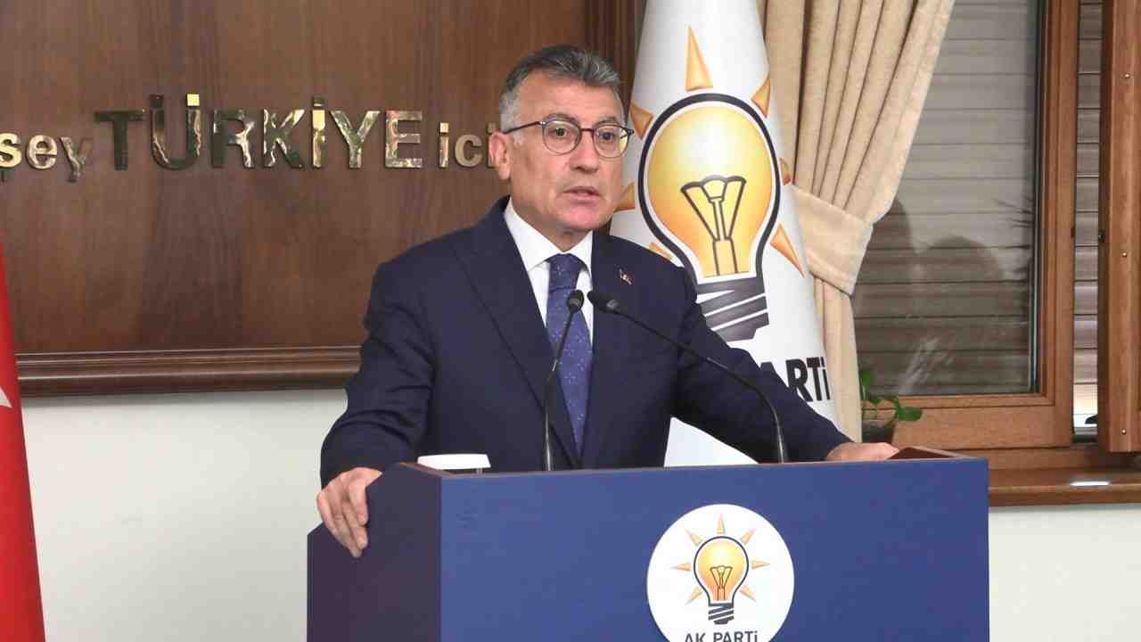 22 Maddelik Kanun Teklifi TBMM’ye SunulduAK Parti, çalışma hayatını doğrudan