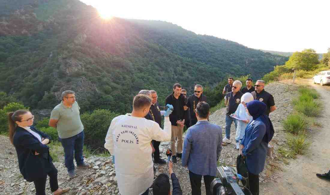 Kayıp Olarak Aranıyordu, Cinayeti Canlı Yayında İtiraf EttiKonya’nın Akşehir ilçesinde
