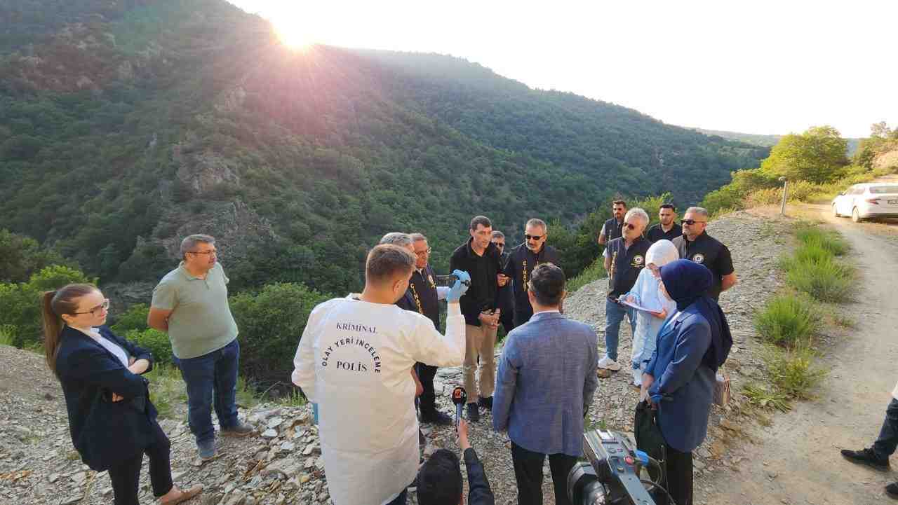 Kayıp Olarak Aranıyordu, Cinayeti Canlı Yayında İtiraf EttiKonya’nın Akşehir ilçesinde