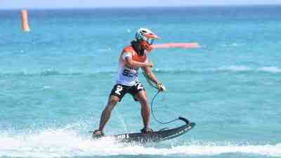 Çeşme, Dünya Motosurf Şampiyonası’na Ev Sahipliği Yaptı Türkiye’de ilk kez