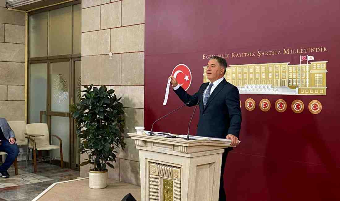 SGK Borçları Üzerinden CHP’li Belediyelere Baskı İddiasıCHP Grup Başkan Vekili