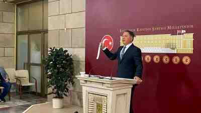SGK Borçları Üzerinden CHP’li Belediyelere Baskı İddiasıCHP Grup Başkan Vekili