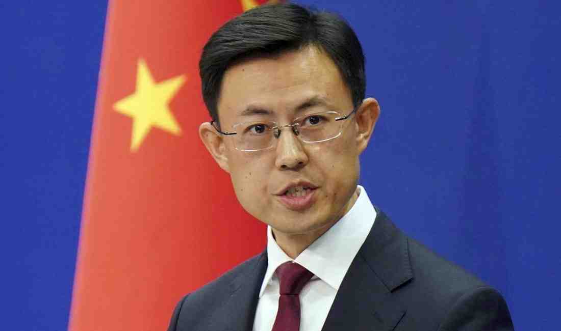 Guo Jiakun: “İlk Nükleer Saldırıya Başvurmayacağız” Çin Dışişleri Bakanlığı Sözcüsü
