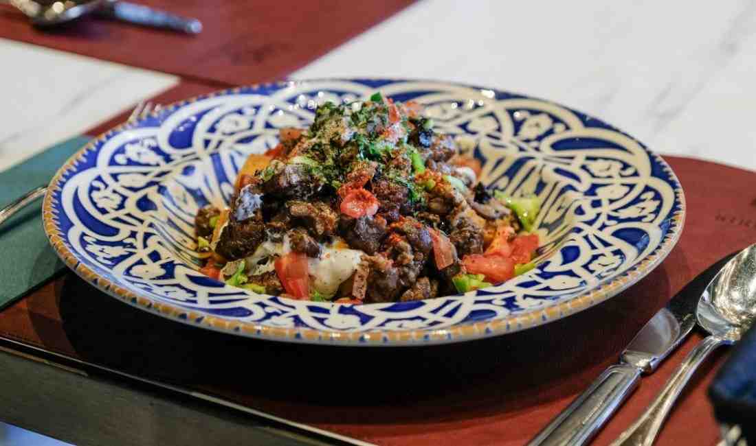 Konya mutfağının önde gelen lezzetlerinden biri olan ‘Konya Tiridi’, tarihi