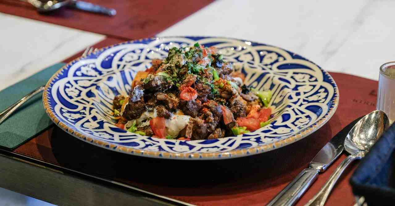 Konya mutfağının önde gelen lezzetlerinden biri olan ‘Konya Tiridi’, tarihi