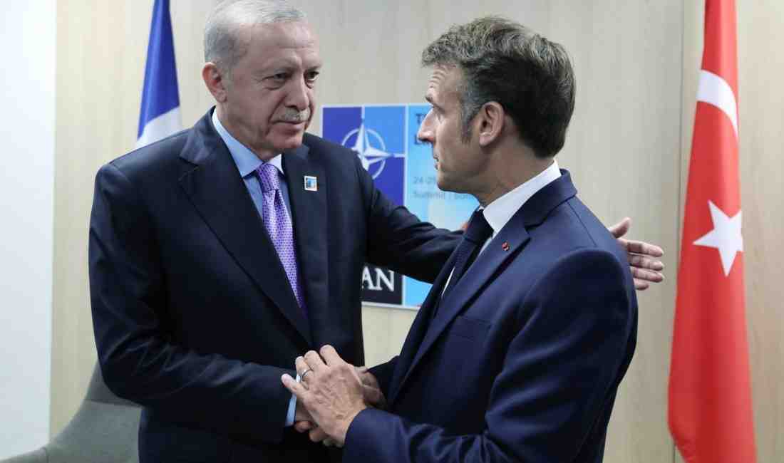 Cumhurbaşkanı Recep Tayyip Erdoğan, NATO Devlet ve Hükümet Başkanları Zirvesi