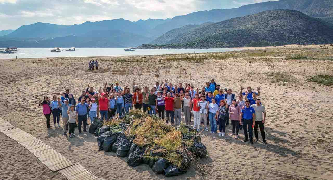 Antalya’nın doğal güzellikleri ve tarihi Likya Yolu ile ünlü Demre