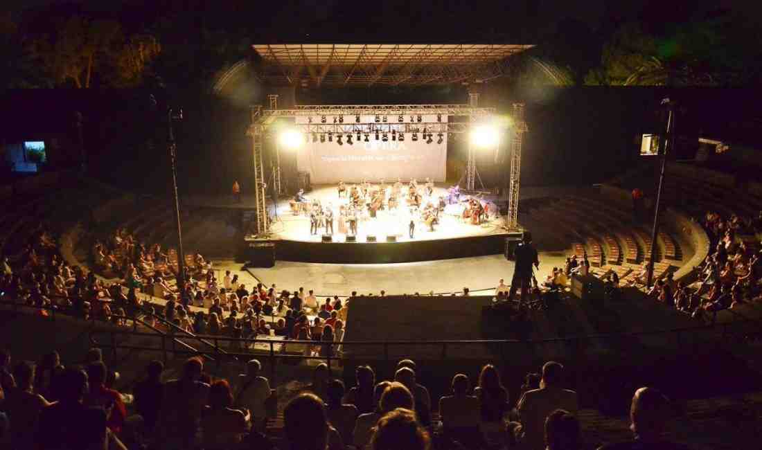 Efes Antik Tiyatrosu’nda Tarih ve Sanat Buluşması Devlet Opera ve