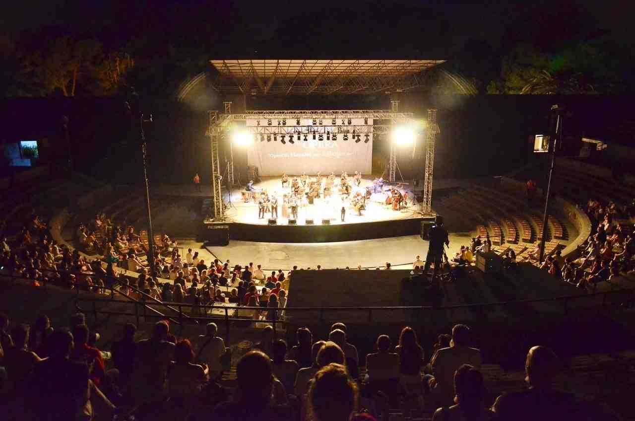 Efes Antik Tiyatrosu’nda Tarih ve Sanat Buluşması Devlet Opera ve