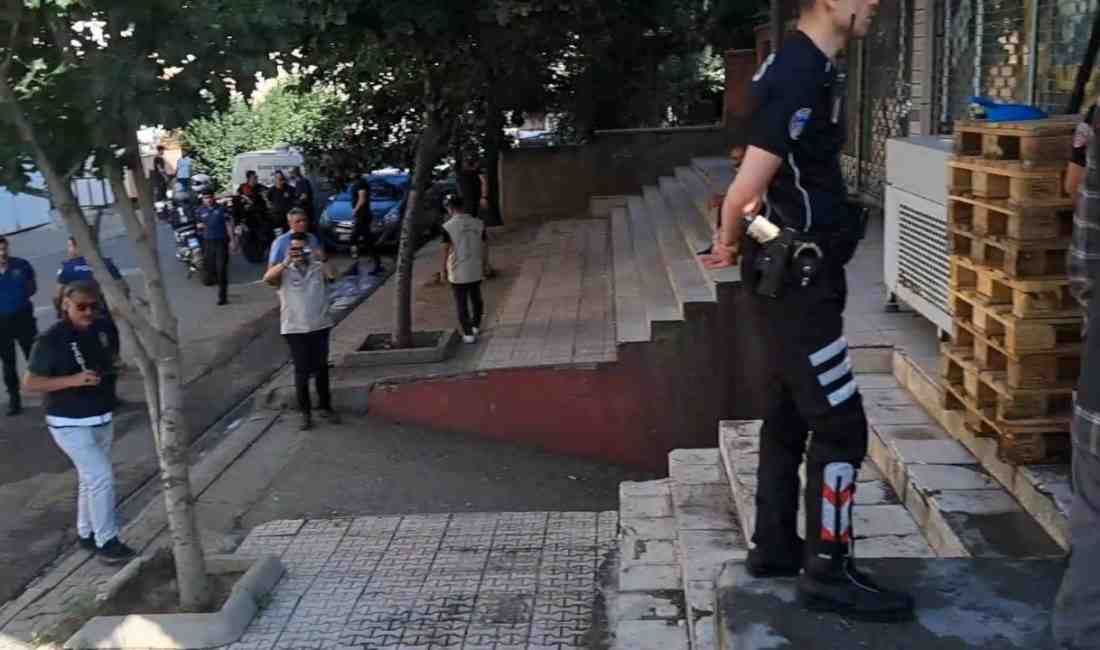 Bingöl’de yapılan denetimde, etiketsiz ve tarihi geçmiş süt ürünleri tespit